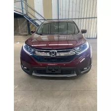 Honda Crv Exl Americana