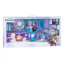 Set De Cosméticos Para Niñas De Disney Frozen