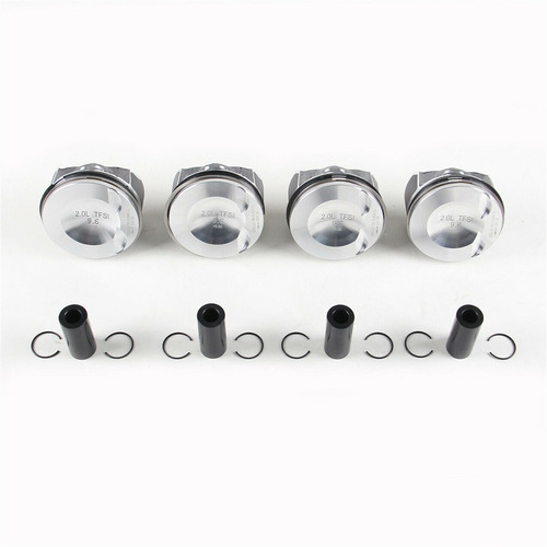 Pistones Y Anillos +0.5mm 2.0 T Para Audi A4 A5 A6 A7 Q3 Q5 Foto 7