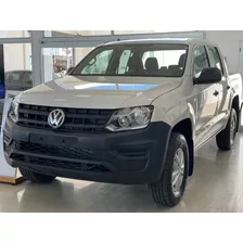 Volkswagen Amarok Trendline 4x4 140cv Autotag 0 Km 2024 Vd