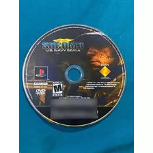 Socom 3 U.s. Navy Seals Solo Disco Playstation 2 Ps2