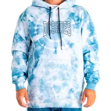 Buzo Hoodie Dc Shoes Uni Ph Urbano Hombre 