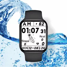 Smart Watch Hw22pro Wireless Charge Water Proof Oxigeno Ios