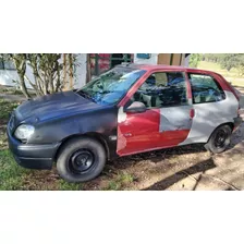 Citroën Saxo 2001 1.1i X