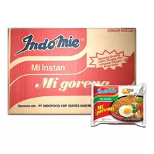 Indomie Goreng X Cajas (40 Unidades)