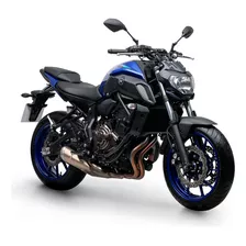 Yamaha Mt 07 Abs 2024 - 0km