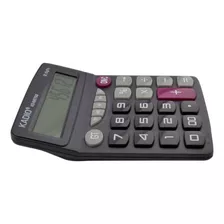 Calculadora Básica Pantalla Grande Pila Aa Escritorio Hogar 