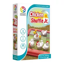 Chicken Shuffle Jr. - Sg441 - Smart Games