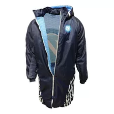 Camperon Kapho Impermeable Futbol Maradona Huella Adultos