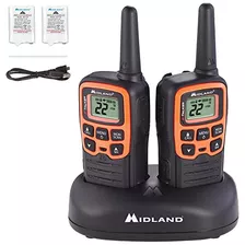 Xtalker T51vp3, Radio Bidireccional Frs De 22 Canales W...