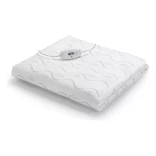 Calienta Cama Scaldasonno 1 Plaza Individual 150x80 Cm Blanc