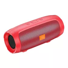 Parlante Portátil Charge 3+ Bluetooth Radio Fm 12 Horas