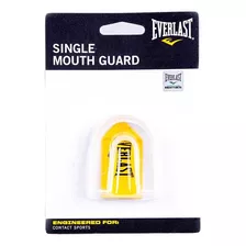 Protetor Bucal Transparente Simples Everlast