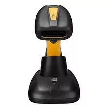 Adesso Bluetooth Impermeable Ccd Barcode Scanner Antimicrobi