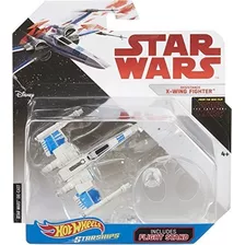 Hot Wheels Star Wars Resistencia X-wing Fighter, 5258l