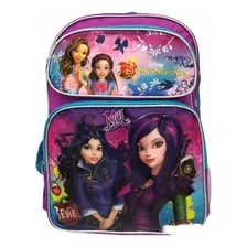 Mochila Primaria De Descendientes Disney Original