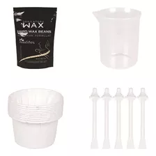 Kit Aplicador De Cera Nasal