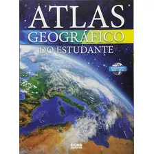 Livro Atlas Geografico Do Estudante - Bicho Esperto 1.ed: Livro Atlas Geografico Do Estudante - Bicho Esperto 1.ed, De Bicho Esperto Editora Ltda. Editora Bicho Esperto, Capa Mole Em Português, 2019