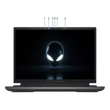 Dell Alienware Gamer M16 13ªger Importado Us Nf-e Garantia