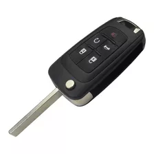 Carcasa Llave Control Chevrolet 5 Botones Equinox 2012 2013