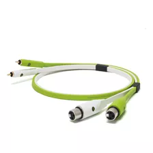 Oyaide: Neo Clase B Xlr Hembra A Rca Xfr Cable 2.0m - Verde