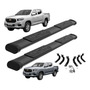 Estribos Bronx Para Chevrolet S10 2024 Max Doble Cabina