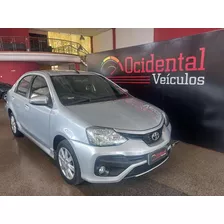 Toyota Etios Sd Xls15 At 2018