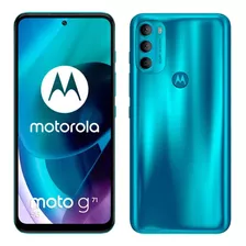 Motorola Moto G71 5g 6gb Ram 128gb Nfc Liberado Verde