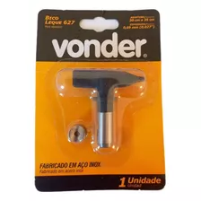 Bico Vonder Pra Massa Corrida N.627 Serve Em Todas Airless