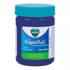 Vick Vaporub Plast 1 Tarro Ungüento 100 Gr