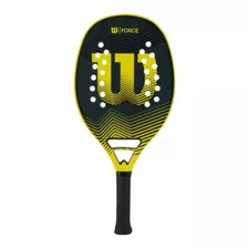 Raquete De Beach Tennis Wilson Modelo K Elite Full Carbono