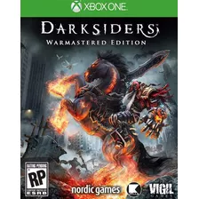 Jogo Darksiders - Warmastered Edition - Xbox One