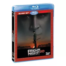 Noche De Miedo Pelicula Blu-ray 3d Original Sellada 