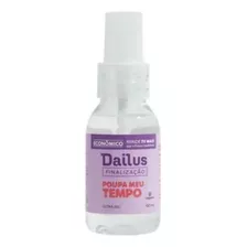 Spray Ultra Secante Dailus Poupa Meu Tempo 60ml Env Imediato