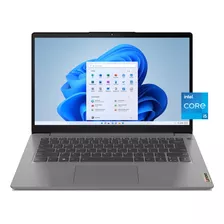 Laptop Lenovo Ideapad 3 14 I5-1155g7 8 Gb Ram 512 Ssd