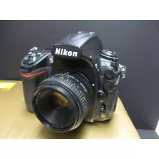 Nikon D700 Camera Body & Nikon 50mm 1.8 Lens