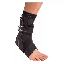 Donjoy Performance Bionic Tobillera: Pie Izquierdo, Negro, G