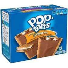 Caixa Biscoito Pop Tarts Frosted S'mores 576g