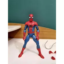 Spider Man Marvel Select Diamond Selects Action Figure Loose