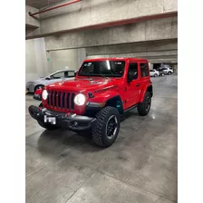 Jeep Wrangler 2021 3.6 Rubicon 4x4 Mt