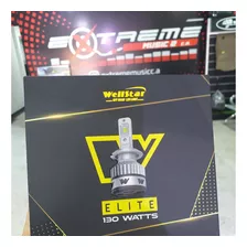 Luces Led Well Star Elite