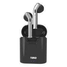 Naxa Electronics True Wireless Earphones With Charging Batte