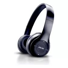 Fone De Ouvido Bluetooth Head Phone Headphone Sem Fio