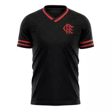 Camisa Masculina Flamengo Oficial Braziline Season #mengão