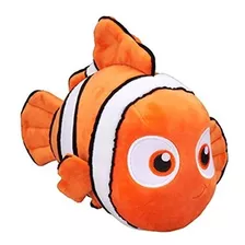 Peluche Nemo - Bandai Finding Dory M Size Stuffed Nemo