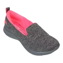 Tênis Feminino Olympikus Mantra Flatform Baixo Leve Slip On