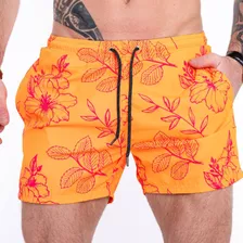 Malla Short De Baño Hombre Varios Colores Talle M Al Xxl 