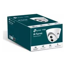 Camera Ip Cftv Poe Dome Interna Turret 2mp C/ Ir Vigi C420i