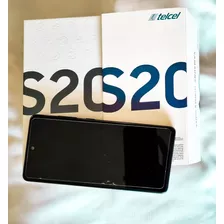 Samsung S20 Azul, 128 Gb
