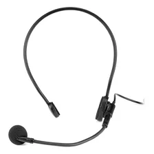 Microfone Headset Super Voz